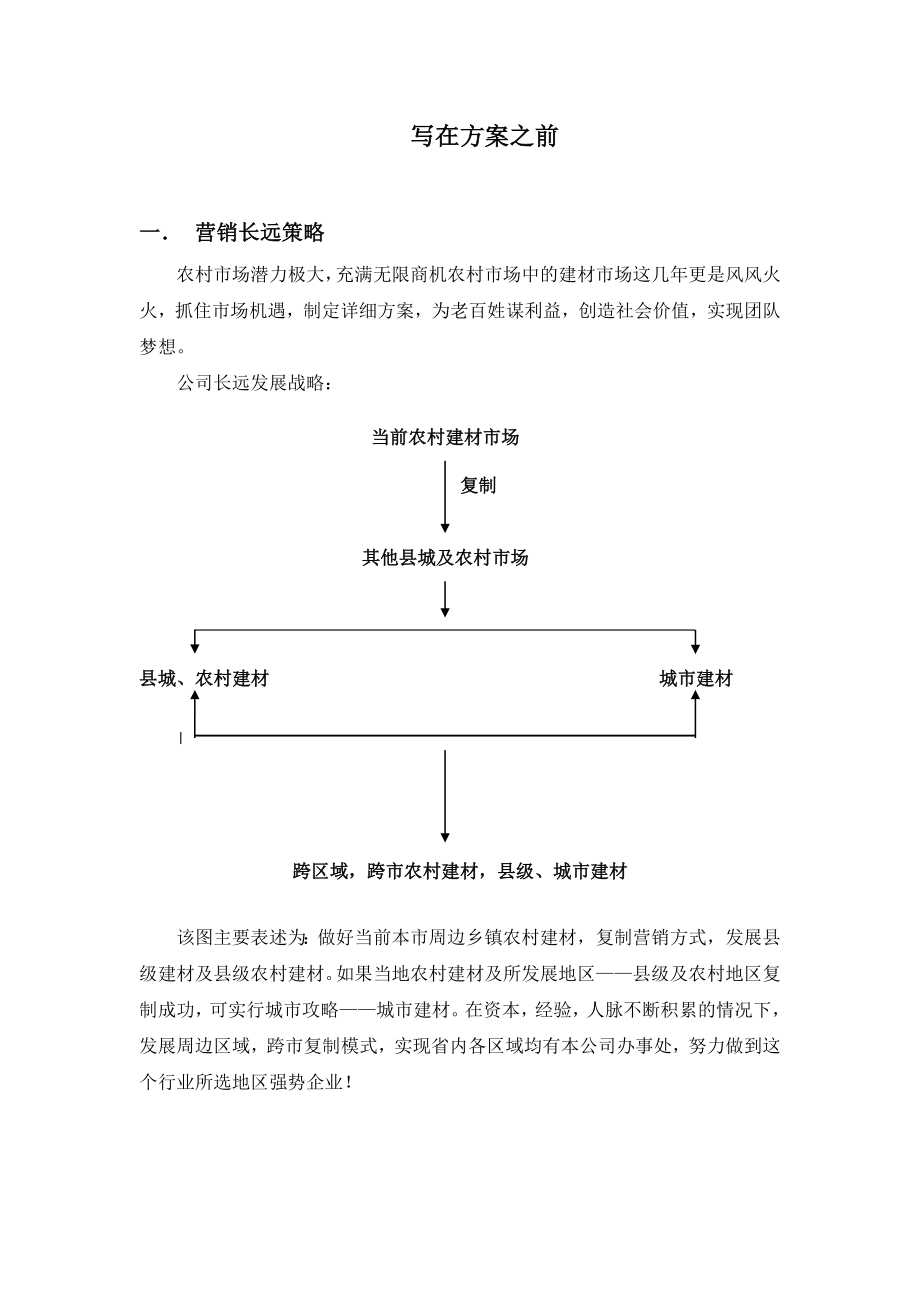 某地区农村建材销售方案.doc_第3页