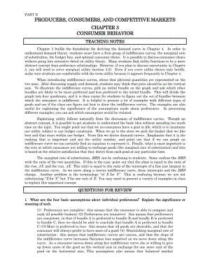 【经济课件】Ch03 CONSUMER BEHAVIOR.doc