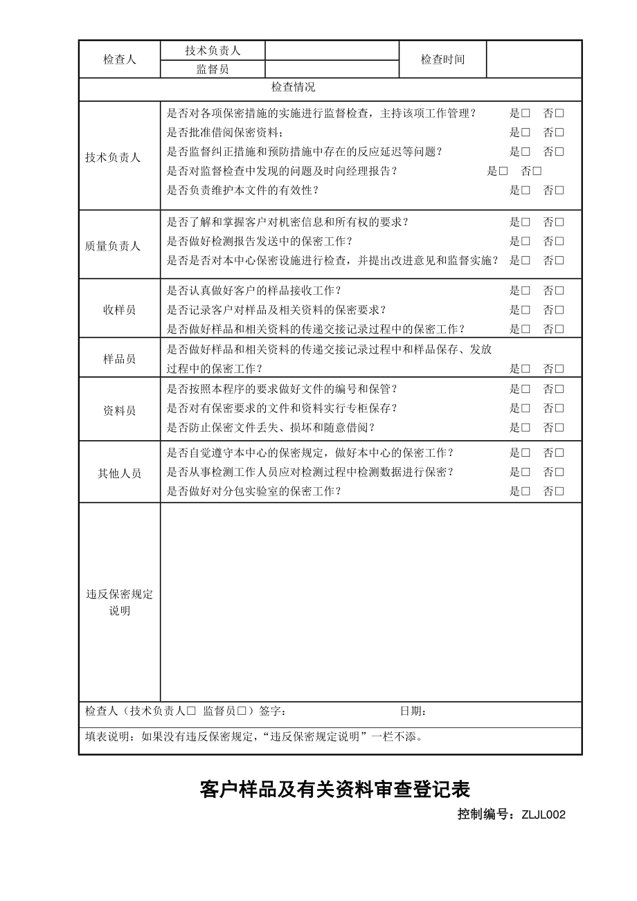 某商砼公司质量记录表格.doc_第2页