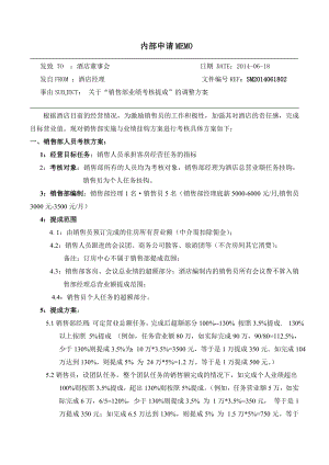 销售部提成方案.doc