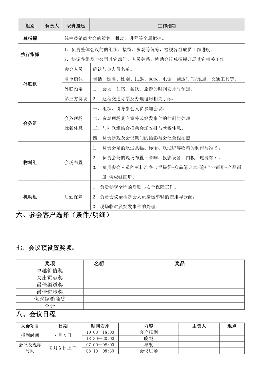 经销商会议策划方案.doc_第2页