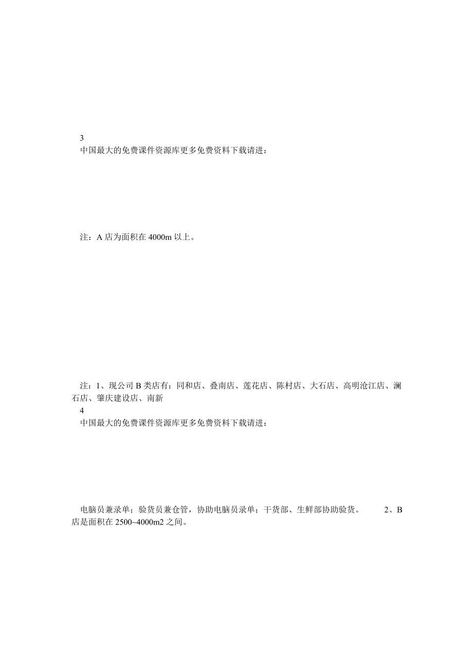 公司,企业,营运手册、运营方案.doc_第2页