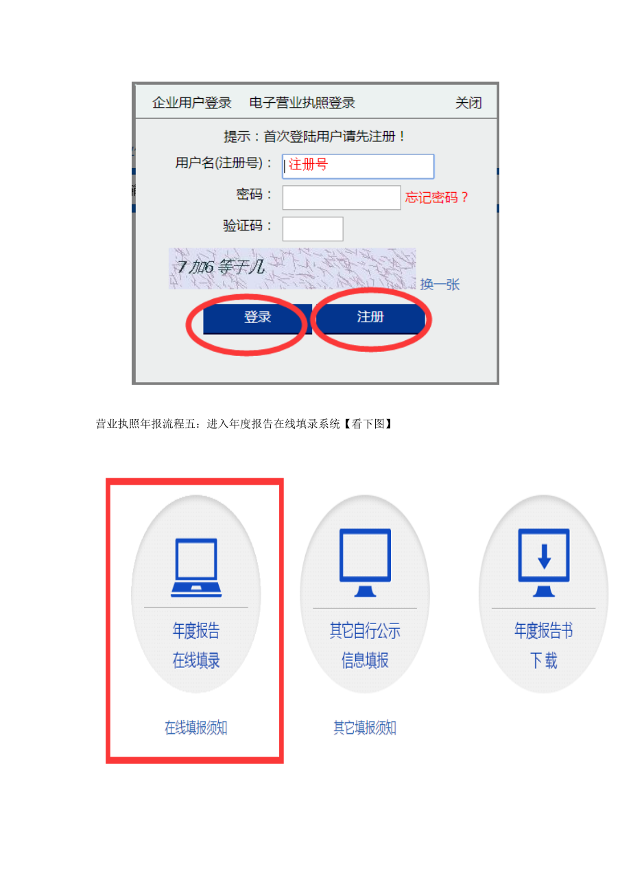 山东红盾网网上工商检系统操作流程(最新版).doc_第3页