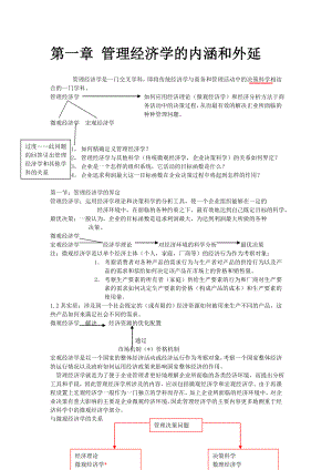 管理经济学教案.doc