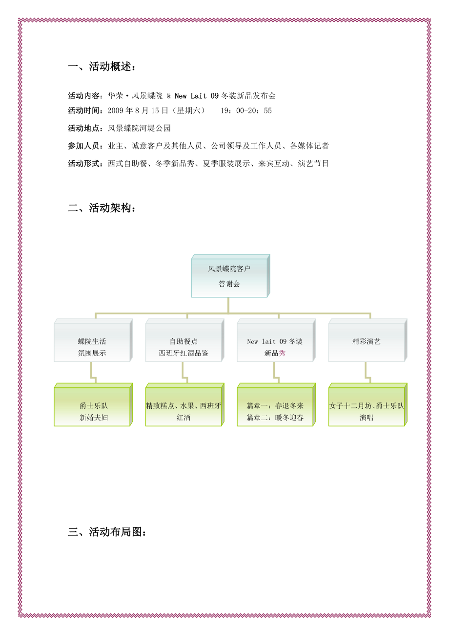 蝶舞“醉”美夜地产项目活动执行细案.doc_第2页