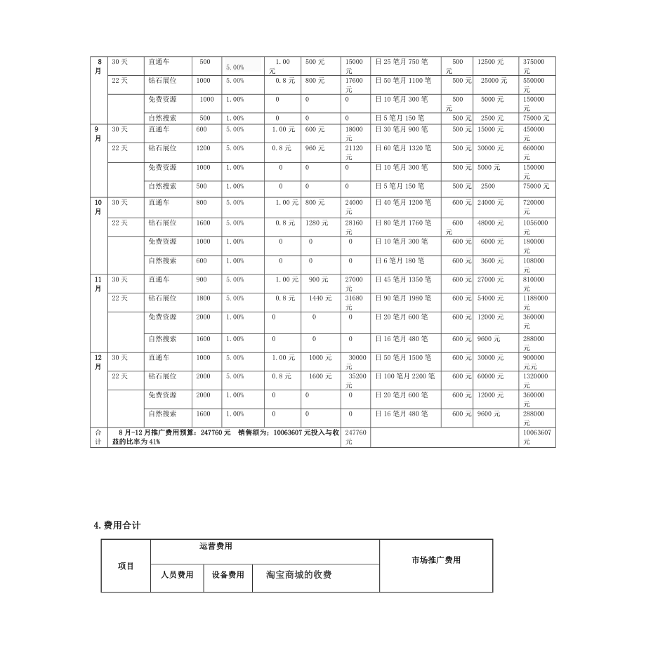 天猫商城运营方案书.doc_第3页