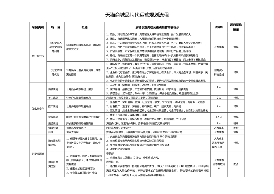 天猫商城品牌代运营规划流程.doc_第1页