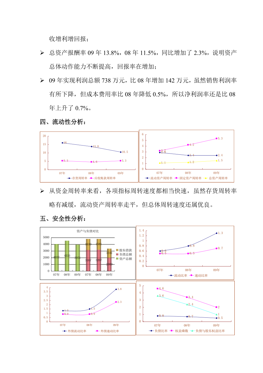 〇九经济效益分析报告.doc_第3页