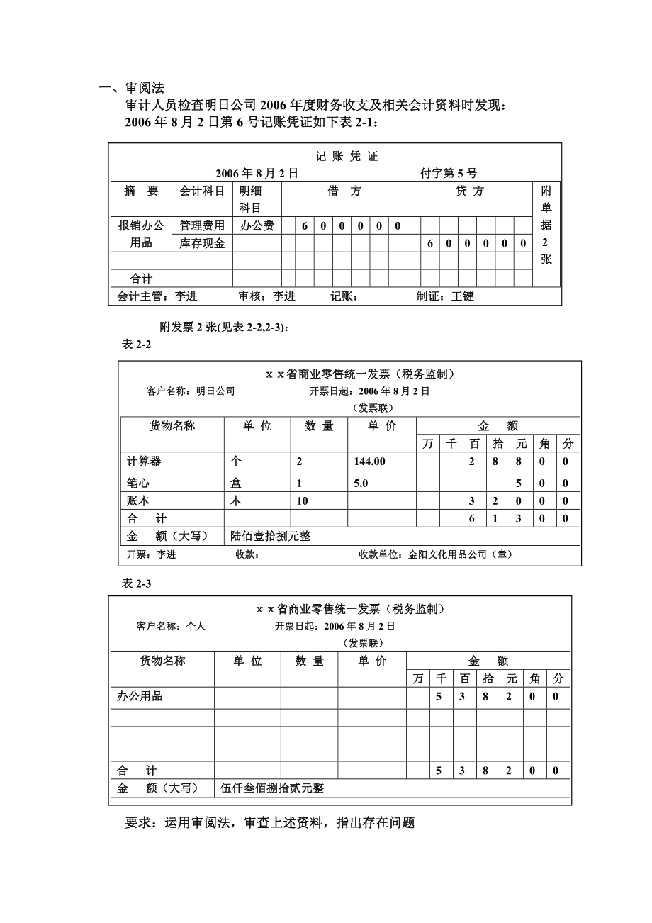 审计方法案例.doc_第1页