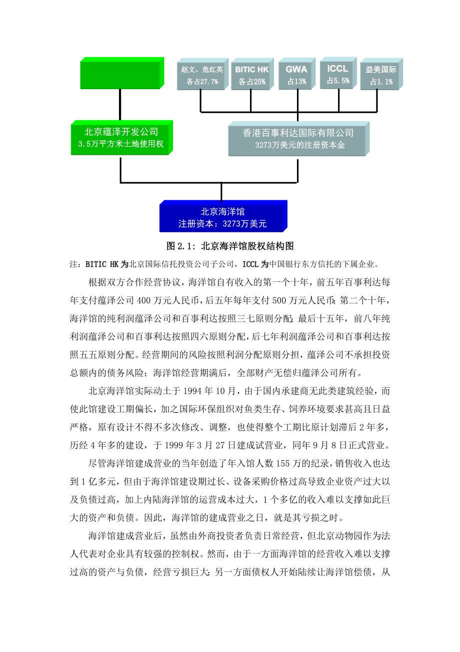 海洋馆项目案例分析.doc_第2页