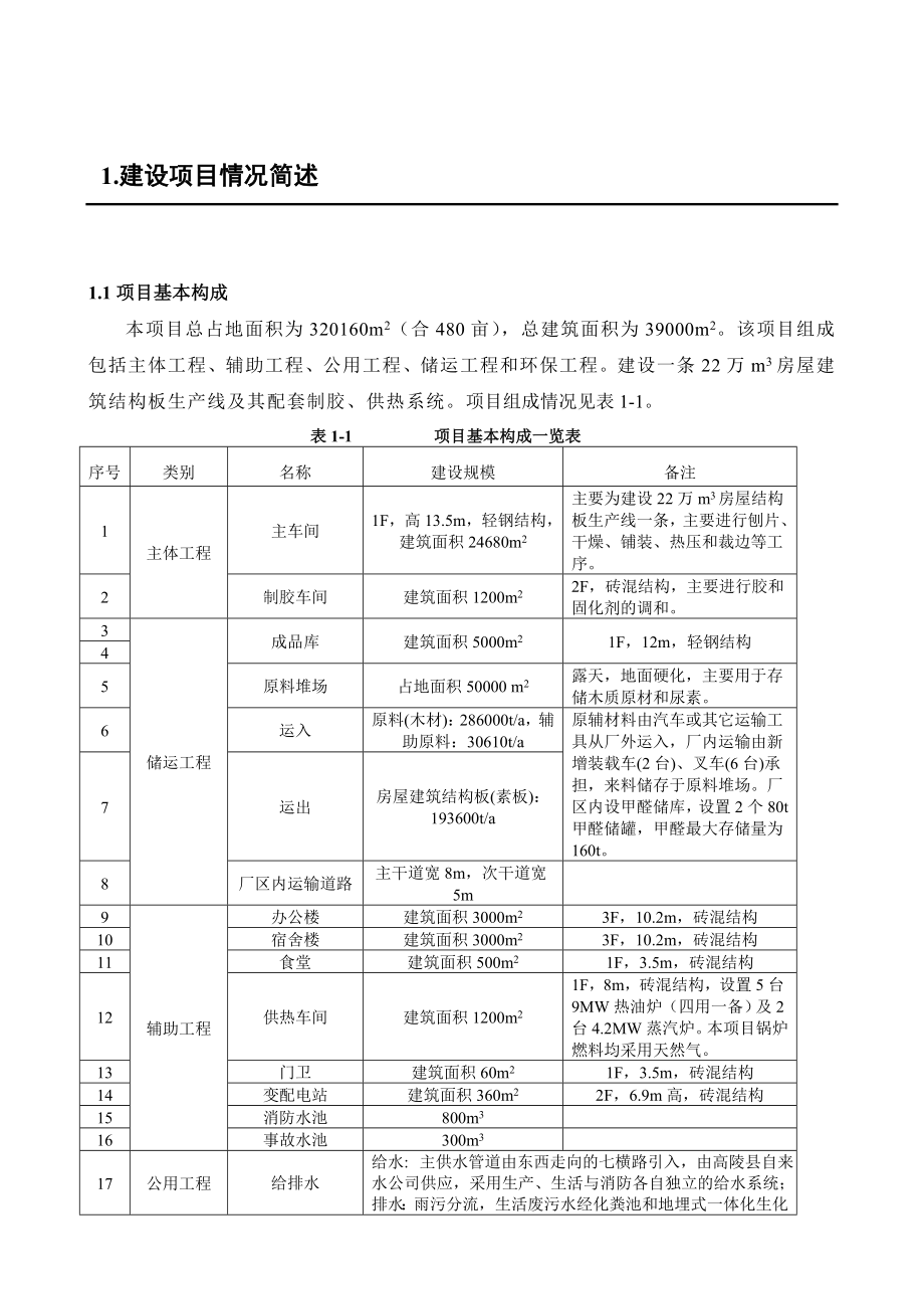 陕西中兴林产有限责任公司房屋建筑结构板生产线建设项目环境影响评价报告书.doc_第2页