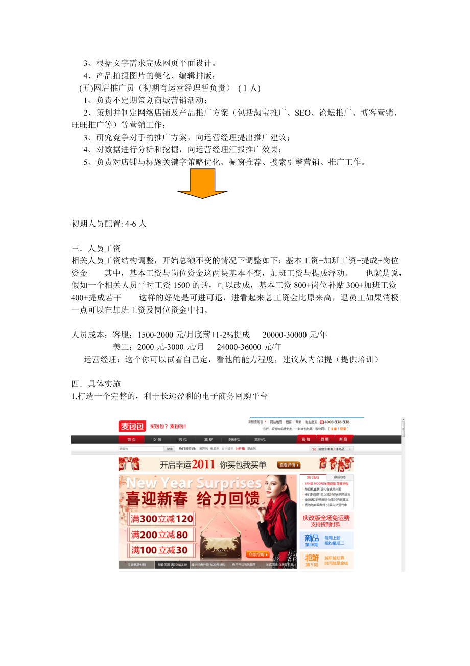 【精华】网上商城运营方案2.doc_第2页