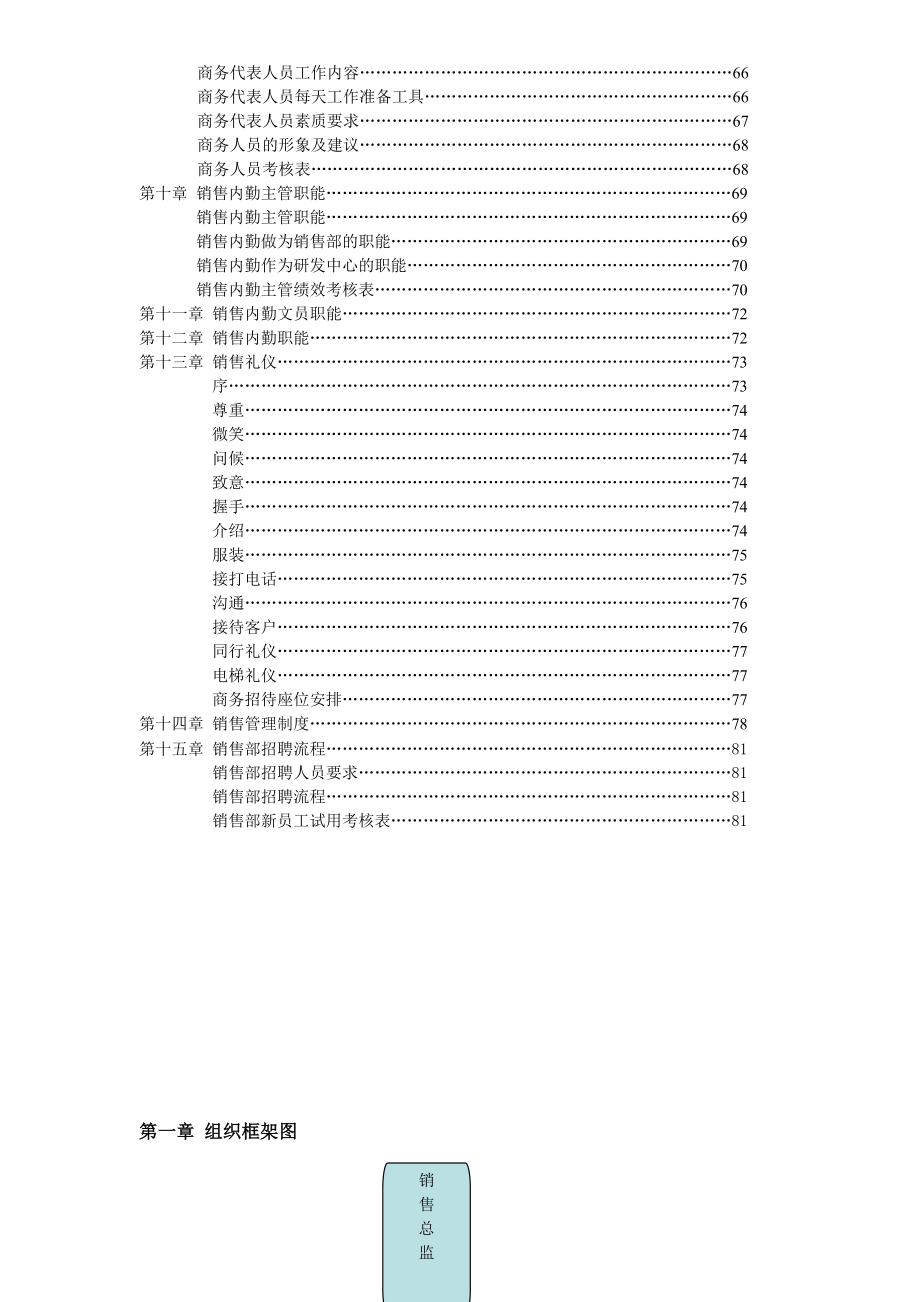 精选销售部职能职责.doc_第3页