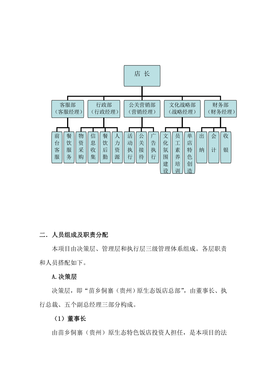 餐饮管理运营方案.doc_第2页