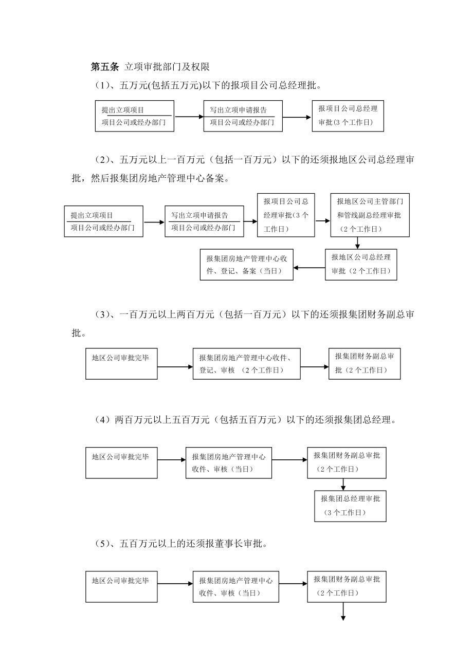 立项、成本指导价及目标成本价管理规定.doc_第2页