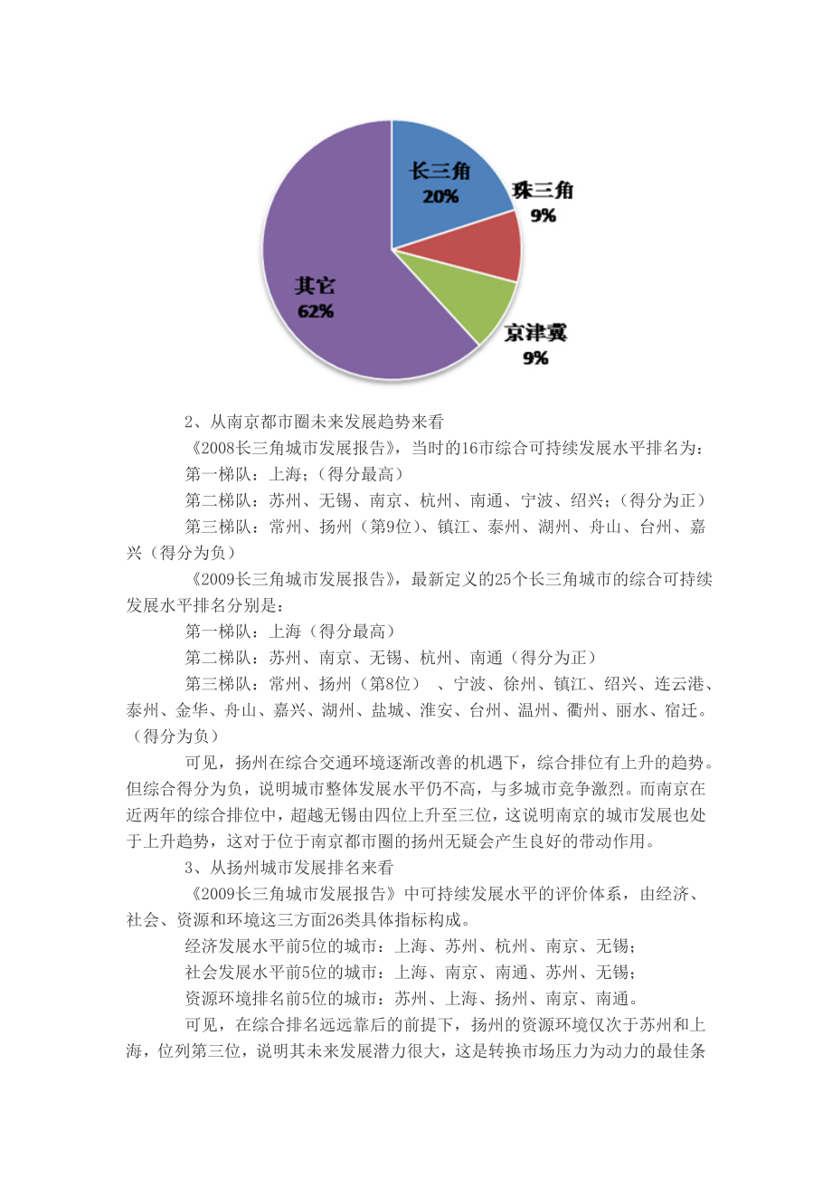 扬州区域经济发展分析论文.doc_第2页