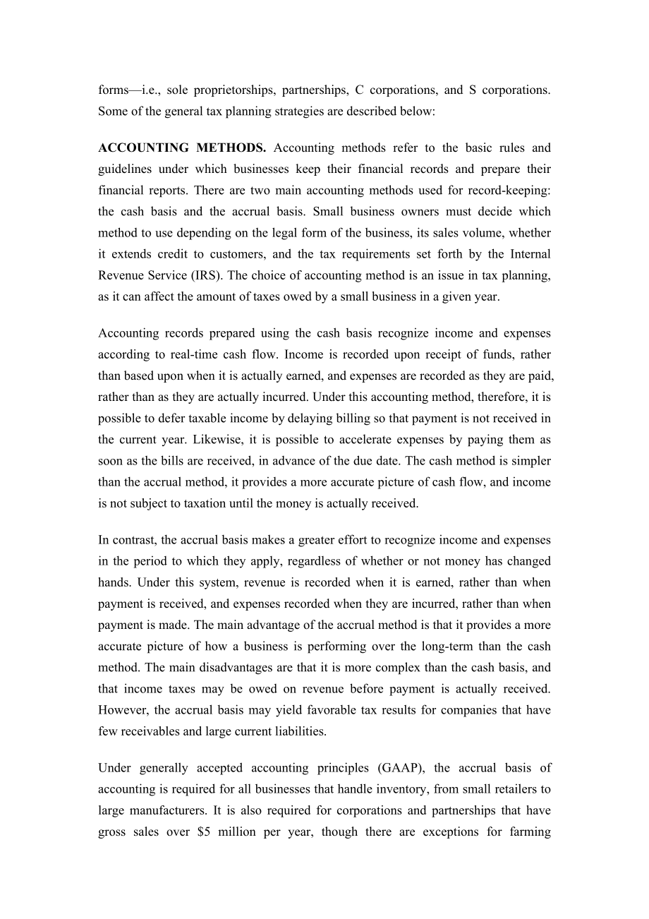 税收筹划外文文献原文、翻译.doc_第2页