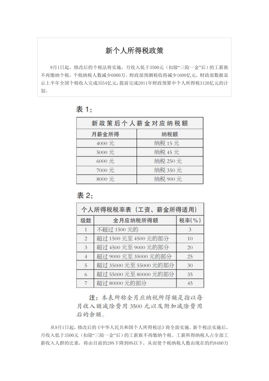 新个人所得税政策.doc_第1页