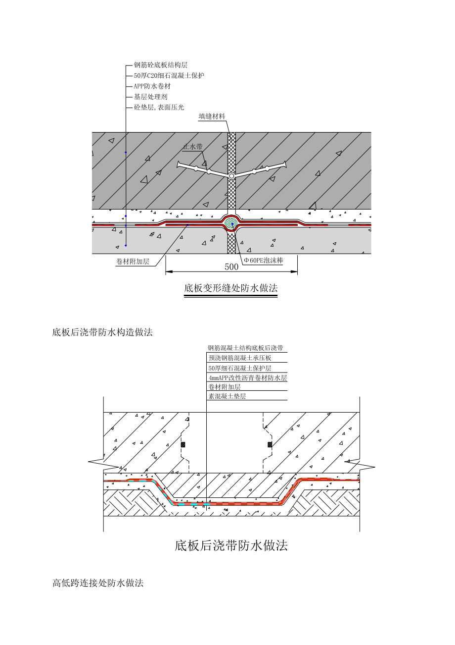 地下室各部位防水设计方案.doc_第2页