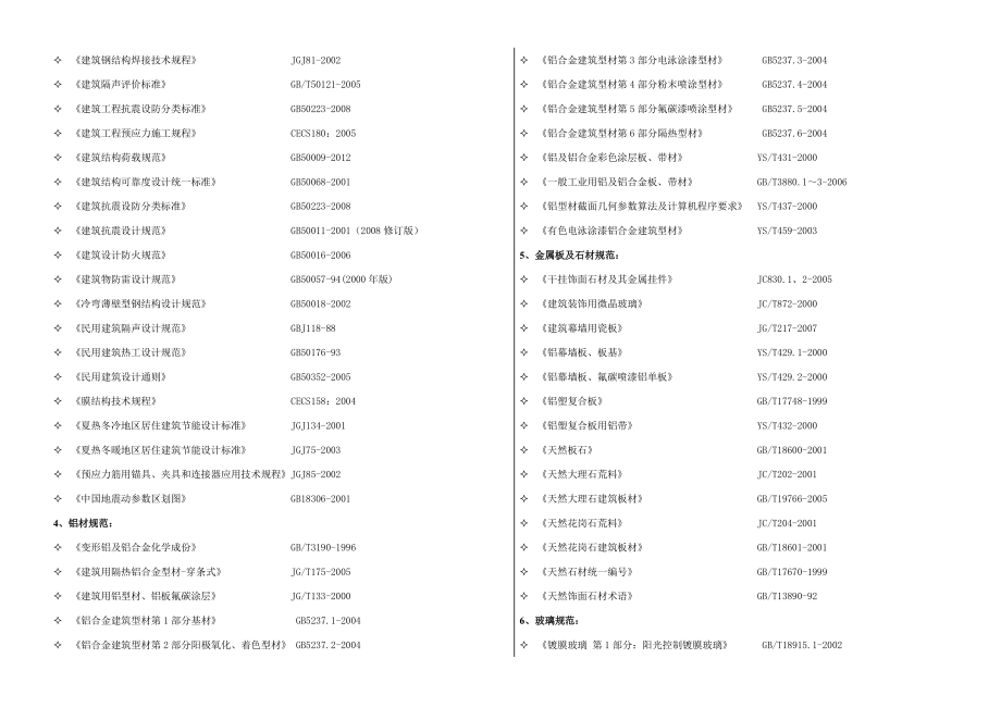 幕墙设计方案说明汇总.doc_第2页