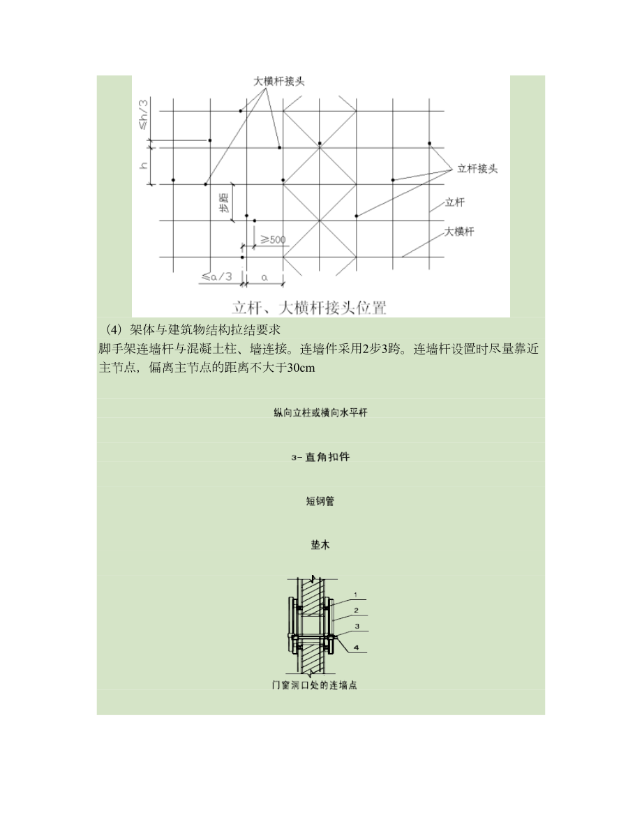 悬挑式脚手架专项施工方案汇总.doc_第3页