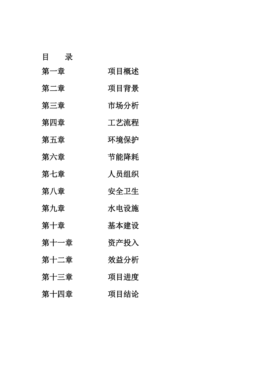 年产10万吨聚酯差别化纺丝工程生产线项目可行性研究报告.doc_第3页