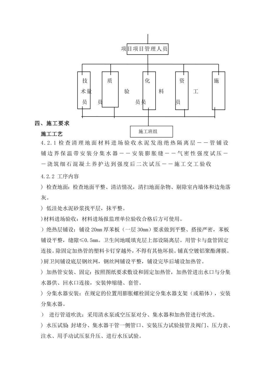 地暖工程专项施工技术指导文件(工程部).doc_第2页