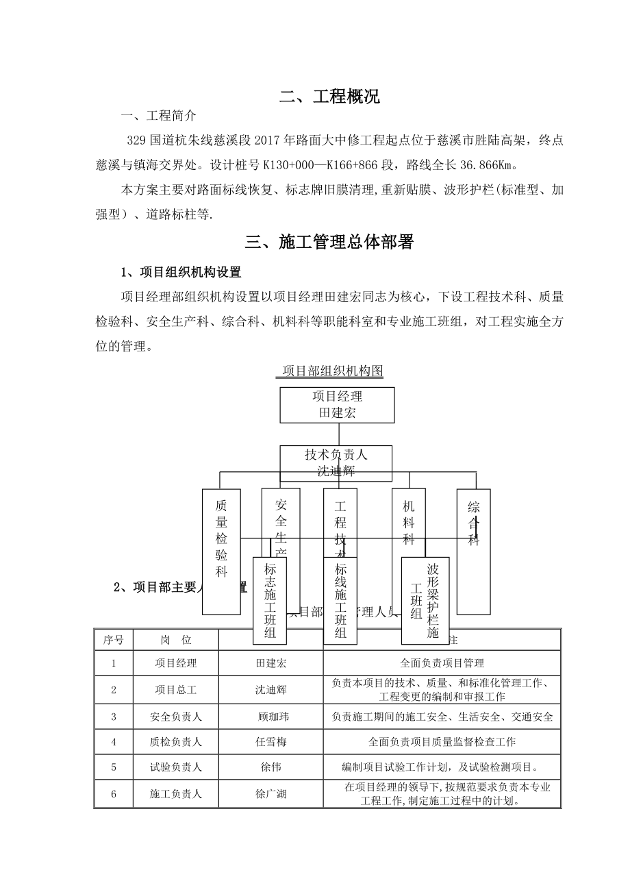 交通安全设施施工方案.doc_第3页