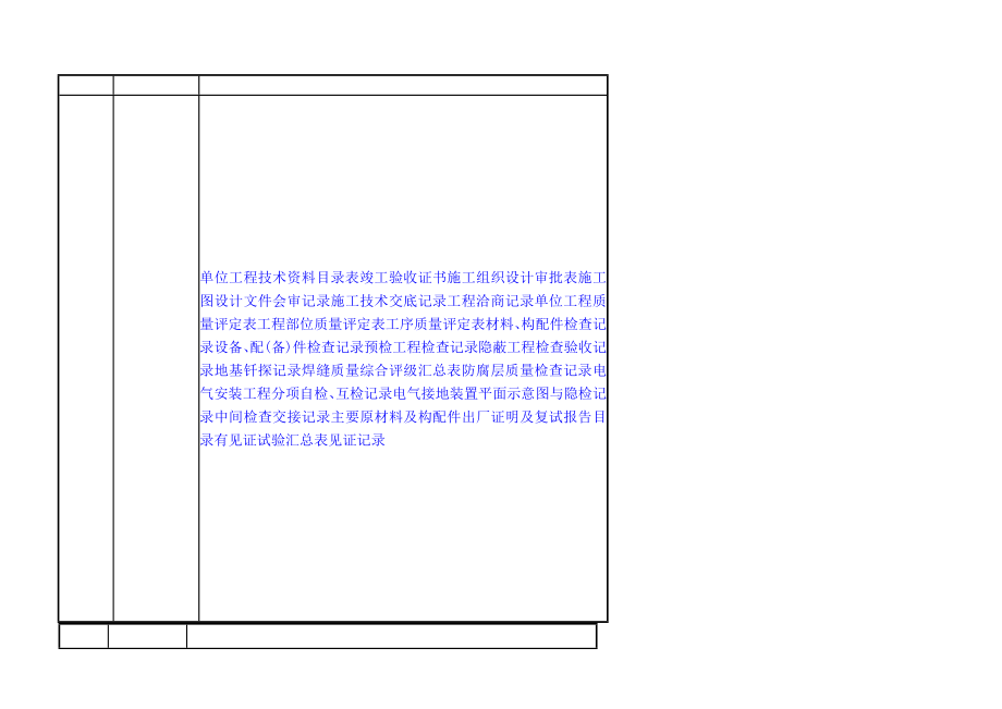 学习资料大全：市政工程资料表格.docx_第2页