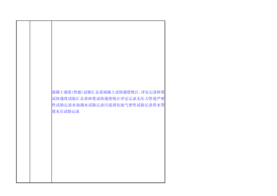 学习资料大全：市政工程资料表格.docx_第3页