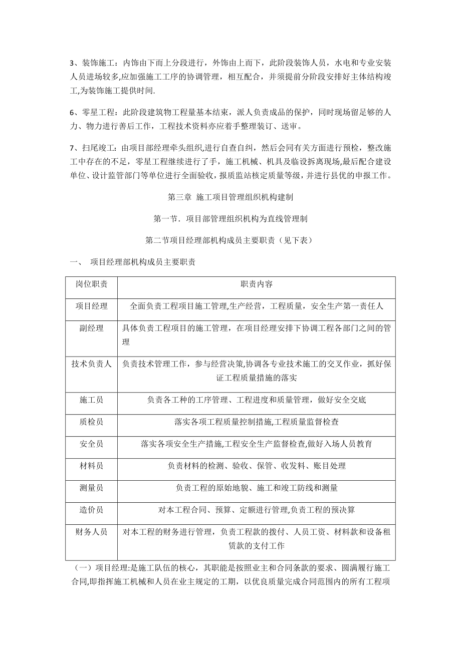 扶贫搬迁建设项目施工组织设计.doc_第2页