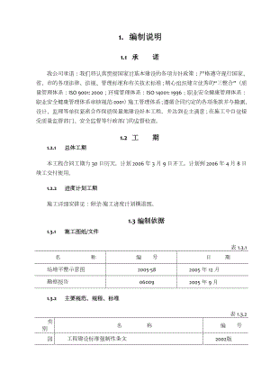 土方施工方案(东海岸).doc