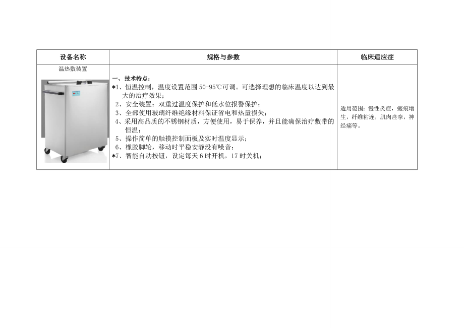 天津市养老院医疗设备采购.doc_第3页