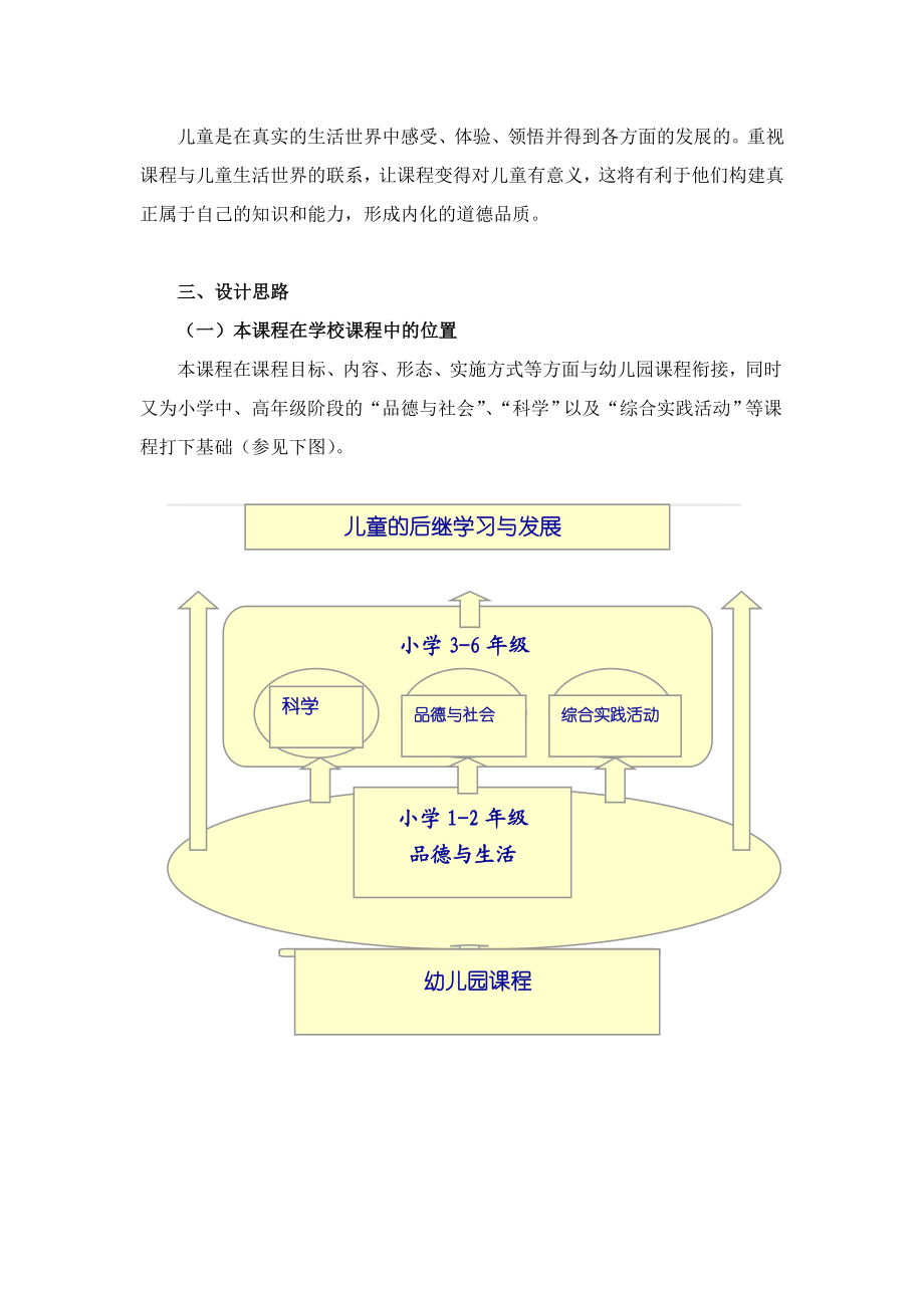 小学品德与生活品德与社会课程标准.doc_第3页