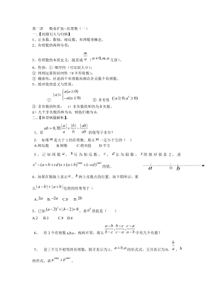 学而思初一数学资料培优汇总汇总.doc