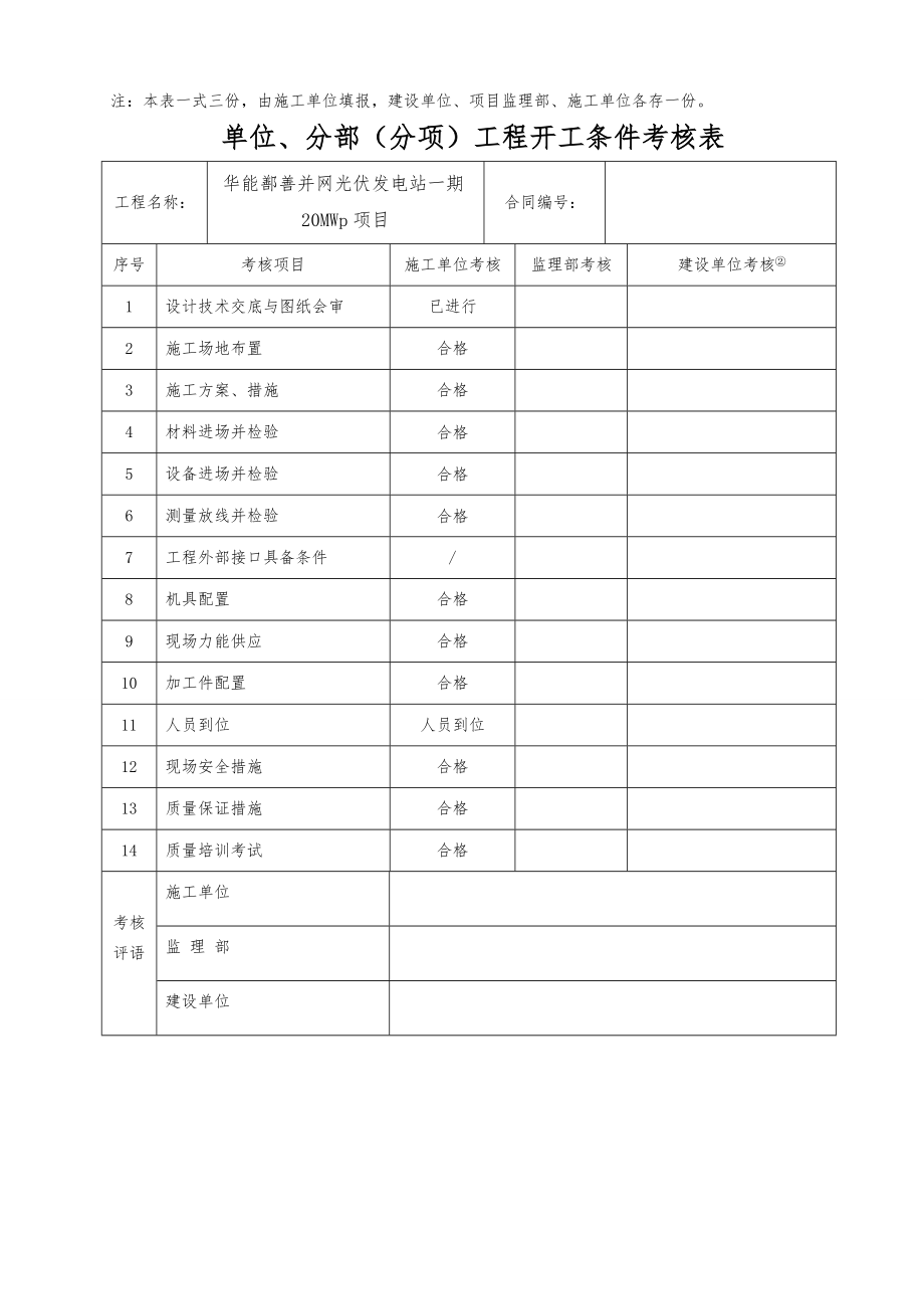 工程开工报审表范本.doc_第2页