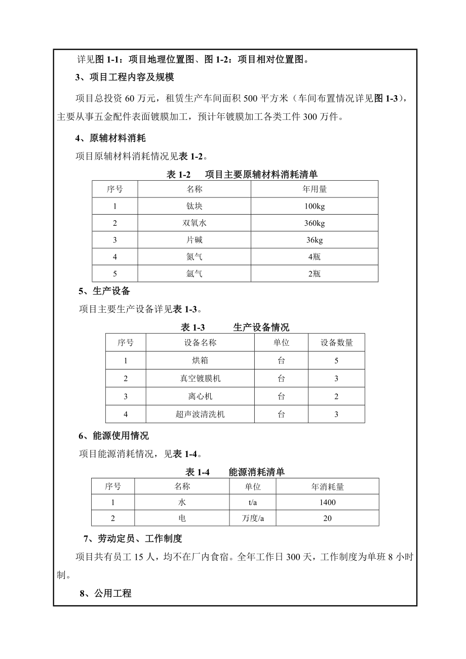 环境影响评价报告公示：汀田镇长城钛金厂新建项目.doc环评报告.doc_第3页