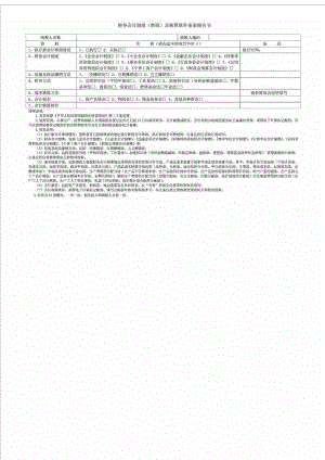 财务会计制度（准则）及核算软件备案报告书.doc