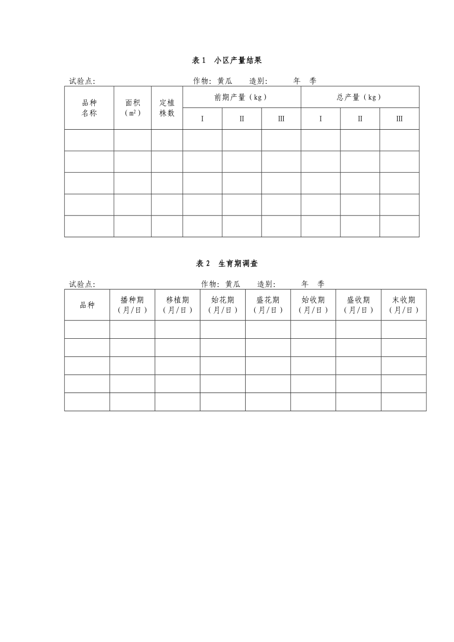 冬季蔬菜品种试验方案.doc_第3页