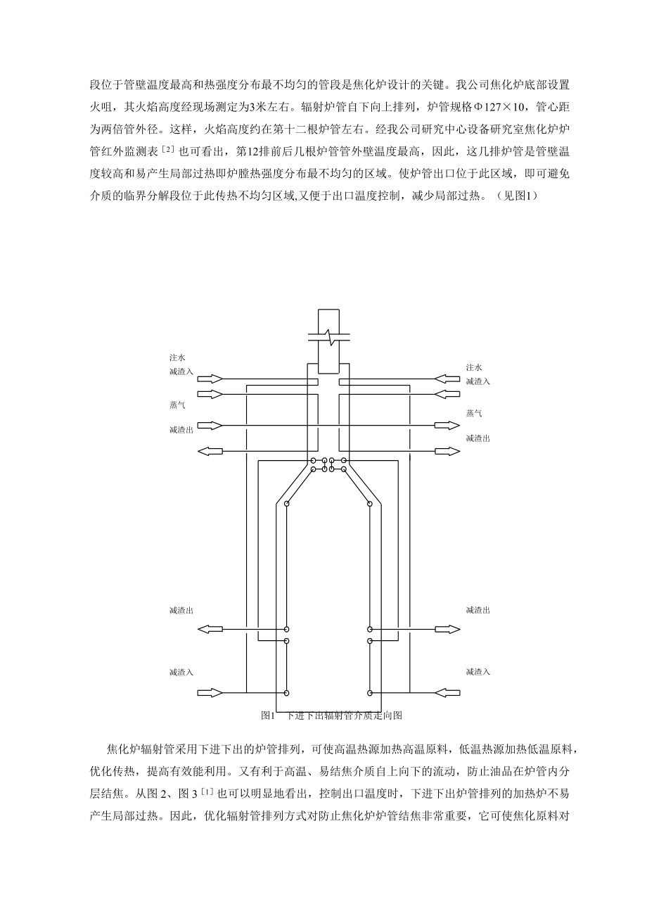 镇海延迟焦化加热炉长周期运行的措施及扩能设想.doc_第2页