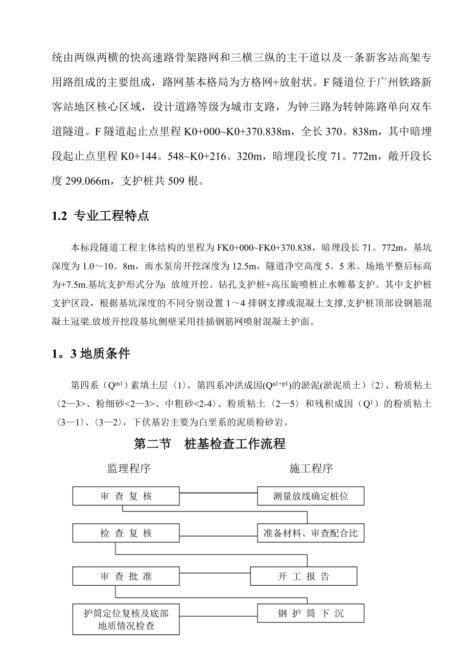 支护桩施工监理细则.doc_第2页