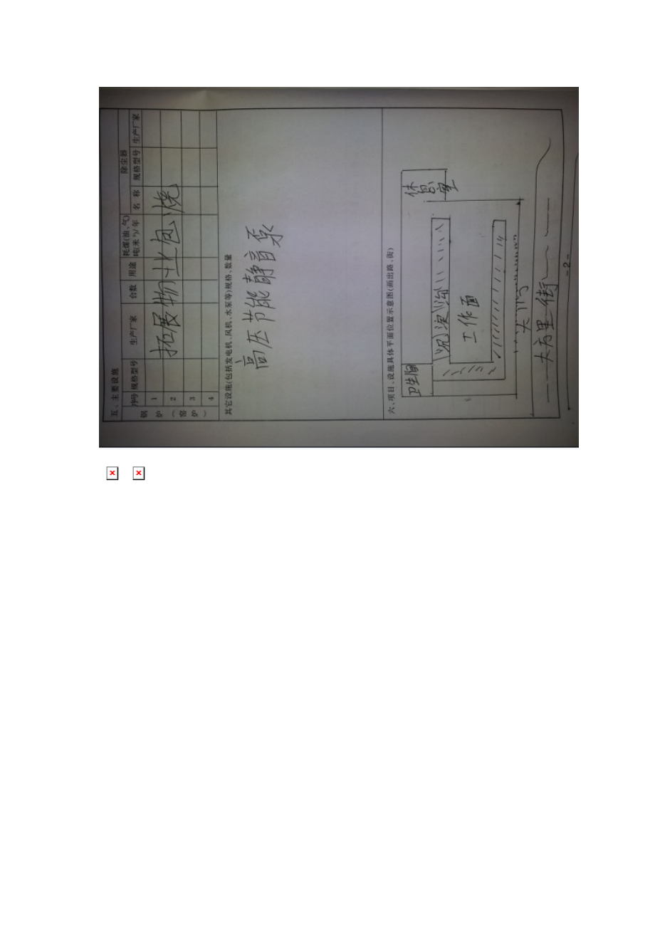 0516哈尔滨市道外区文安洗车行项目环境影响评价报告表全本公示.doc_第2页