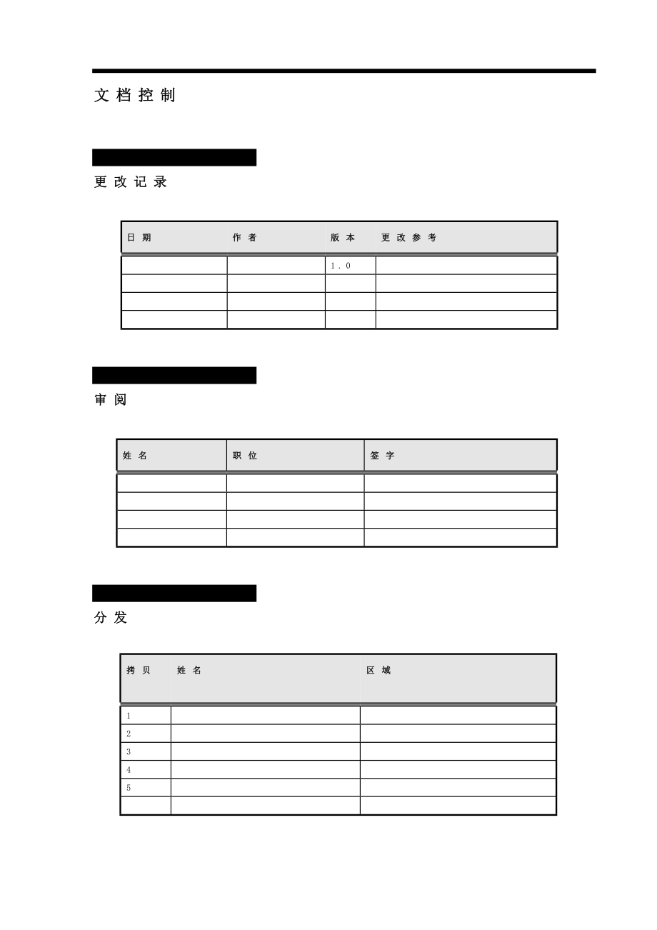 房地产企业项目过程管理系统现场业务调研问卷.doc_第3页