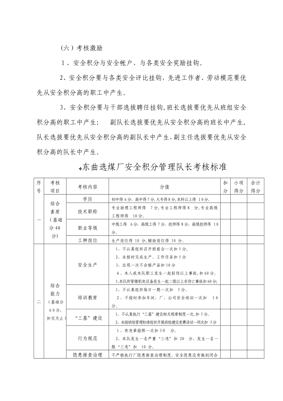 安全积分管理制度.doc_第2页