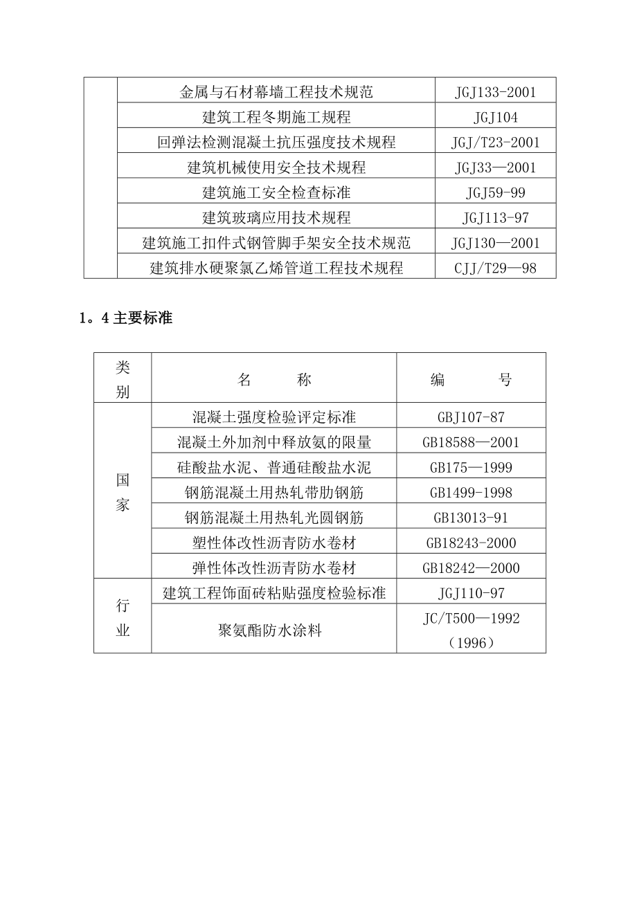 教学综合楼工程施工组织设计.doc_第2页