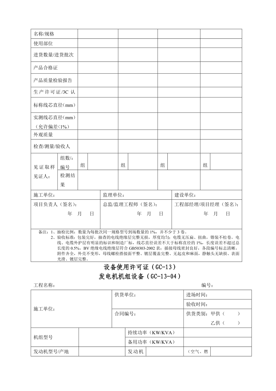 材料进场验收单.doc_第3页