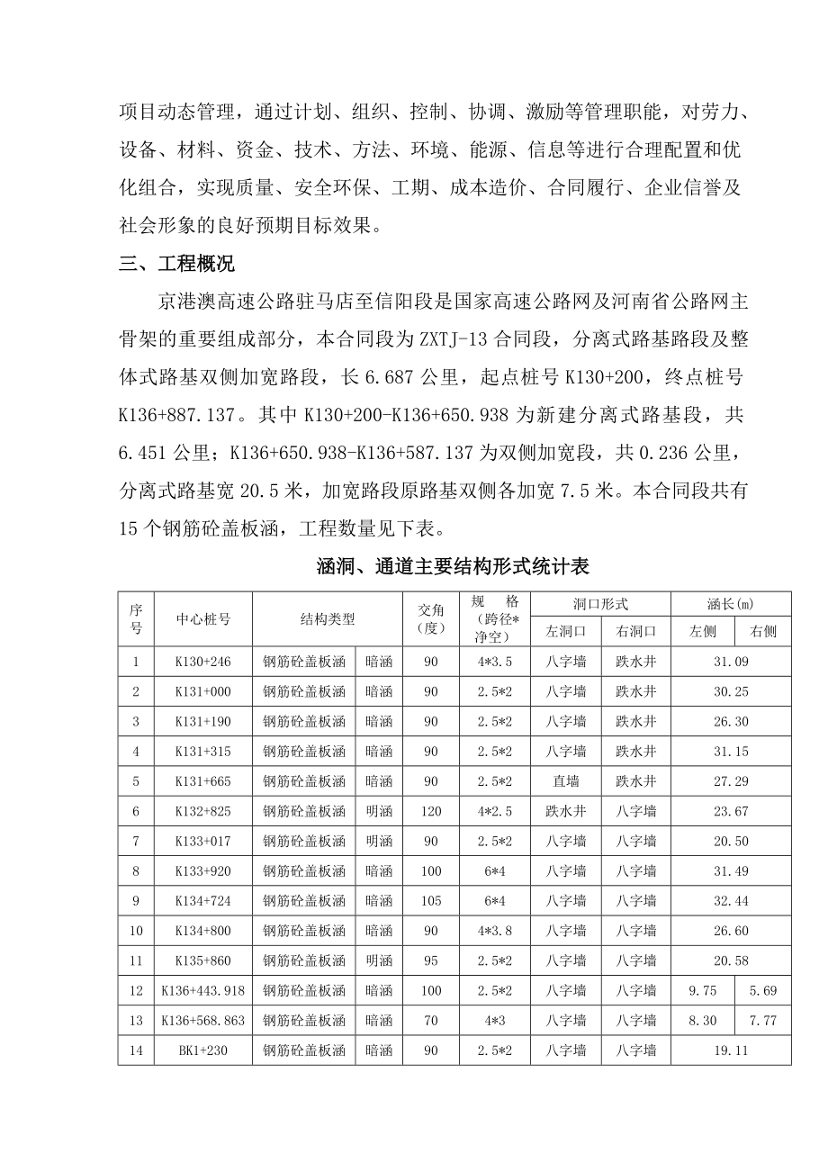 施工组织设计(涵洞).doc_第2页