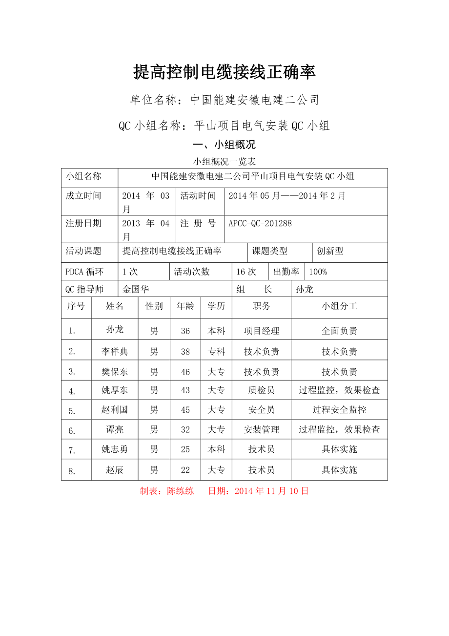 提高控制电缆接线正确率.doc_第1页