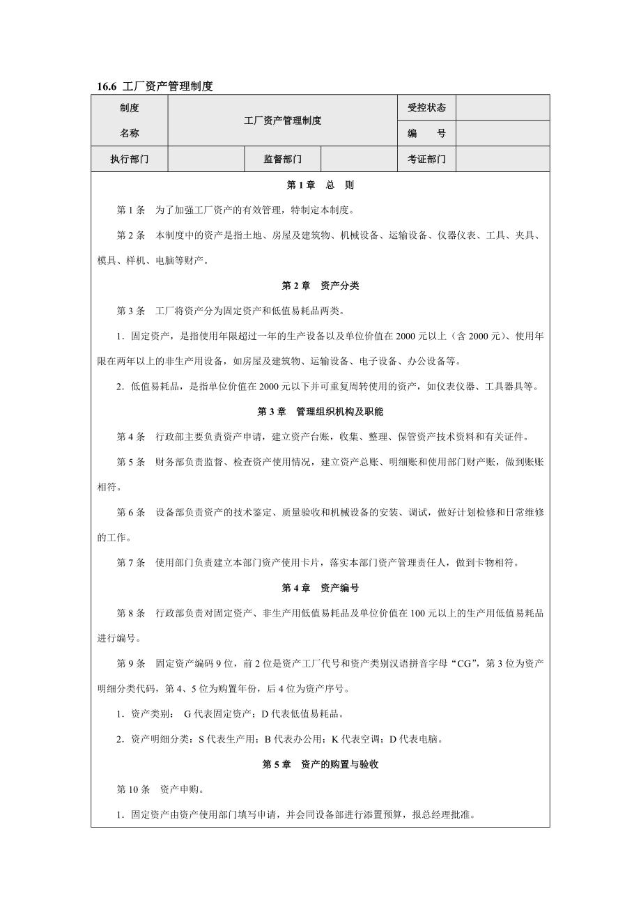 工厂资产管理制度.doc_第1页