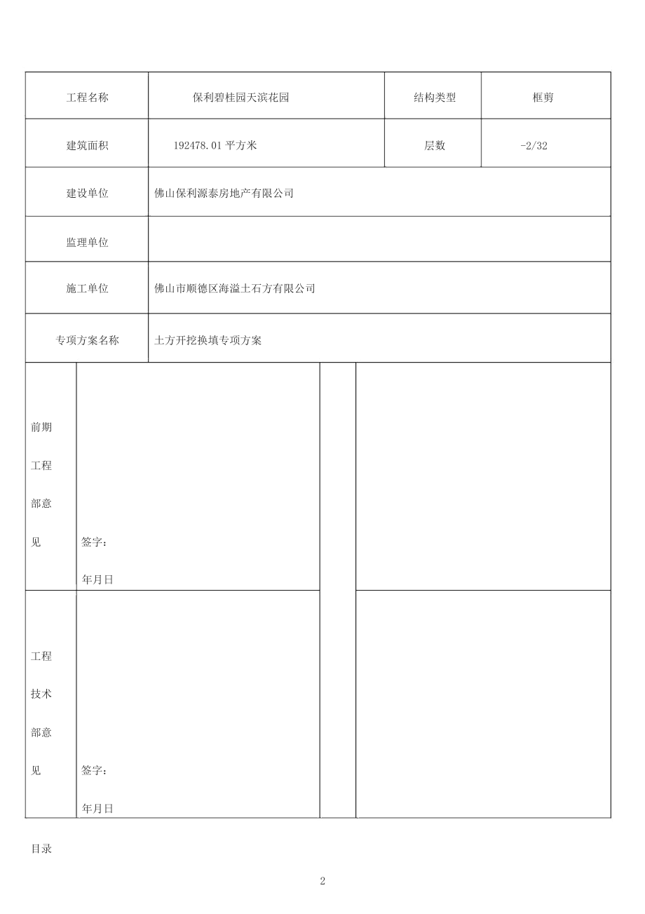 土方换填专项施工方案(报审).docx_第2页